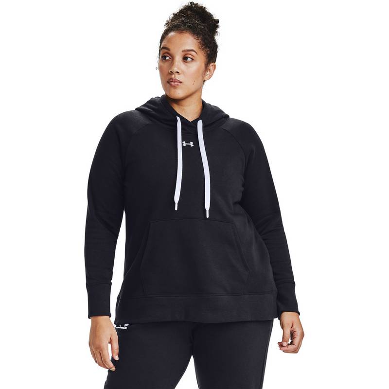 Under Armour Rival Fleece Hoodie Damen