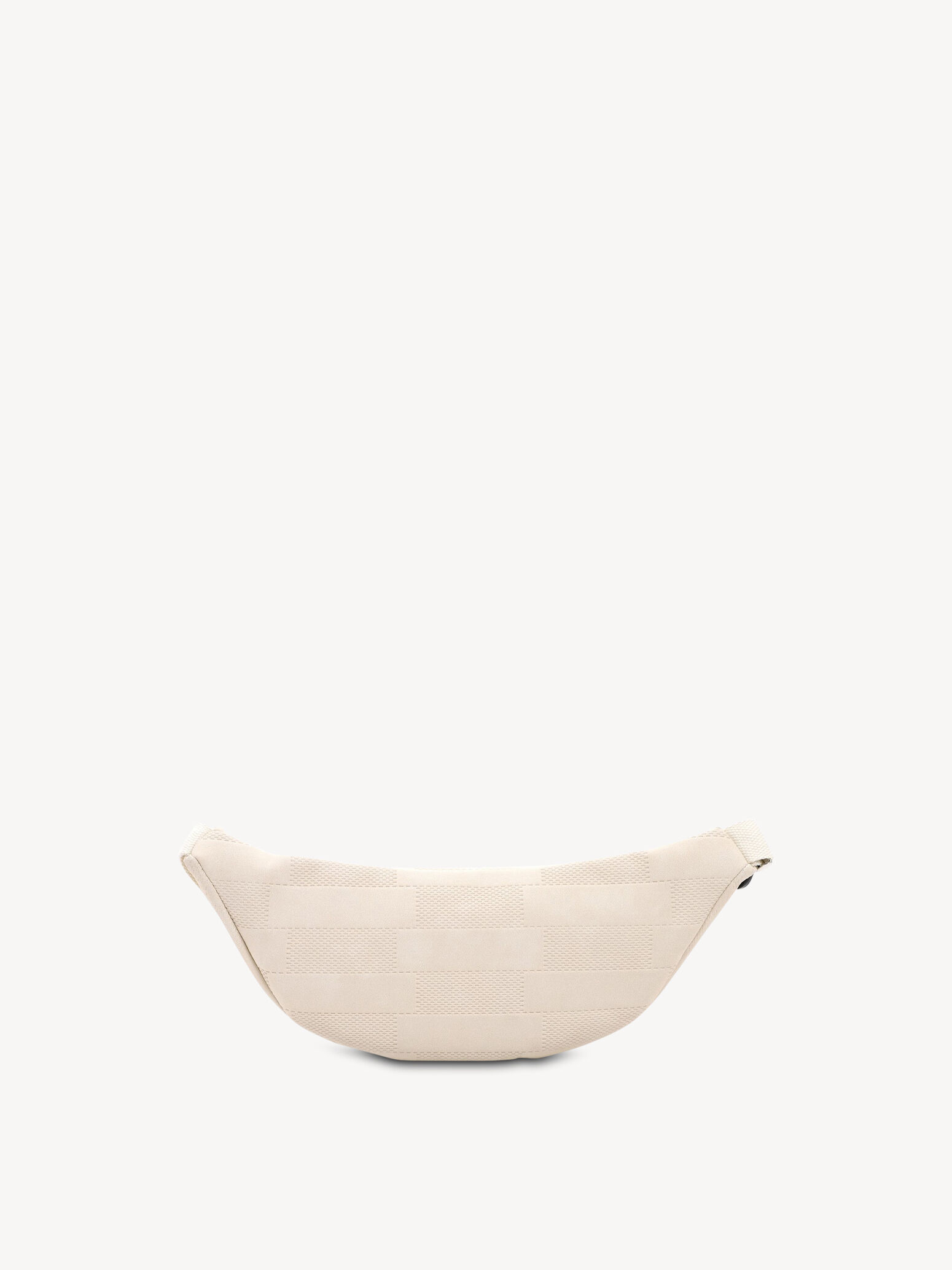 Poche ventrale - beige