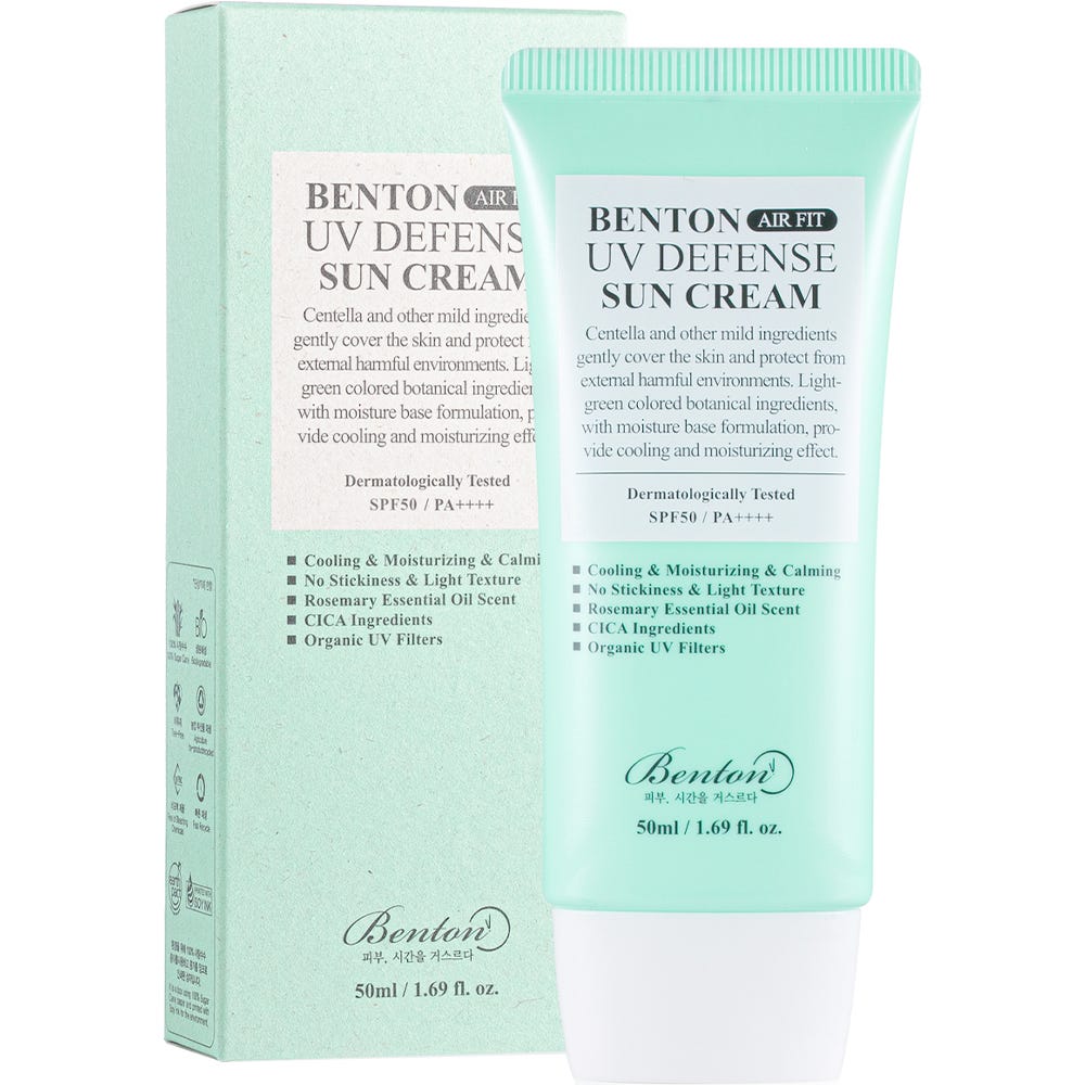 Benton Air Fit UV Sun Cream 50 ml