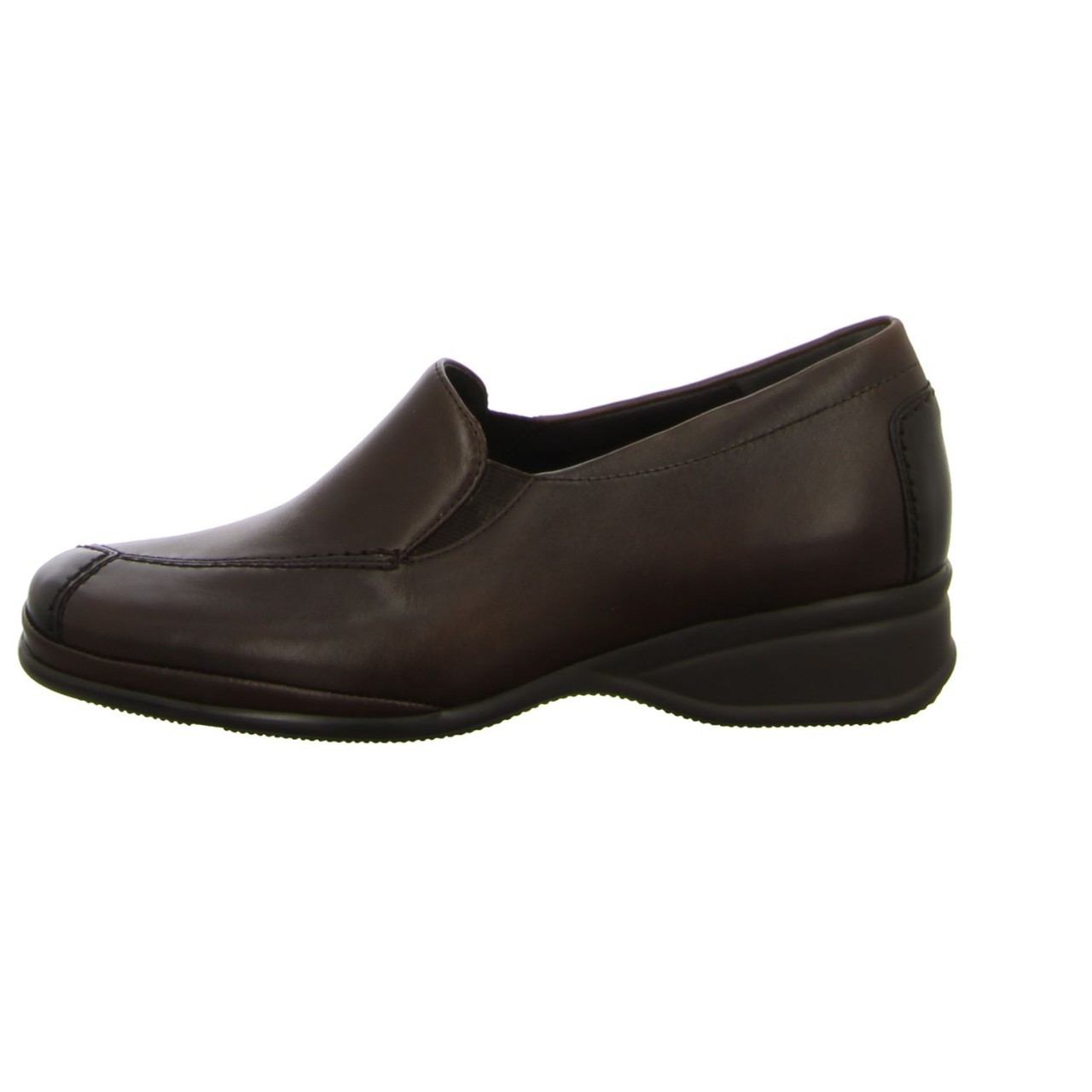 SEMLER Komfort Slipper braun