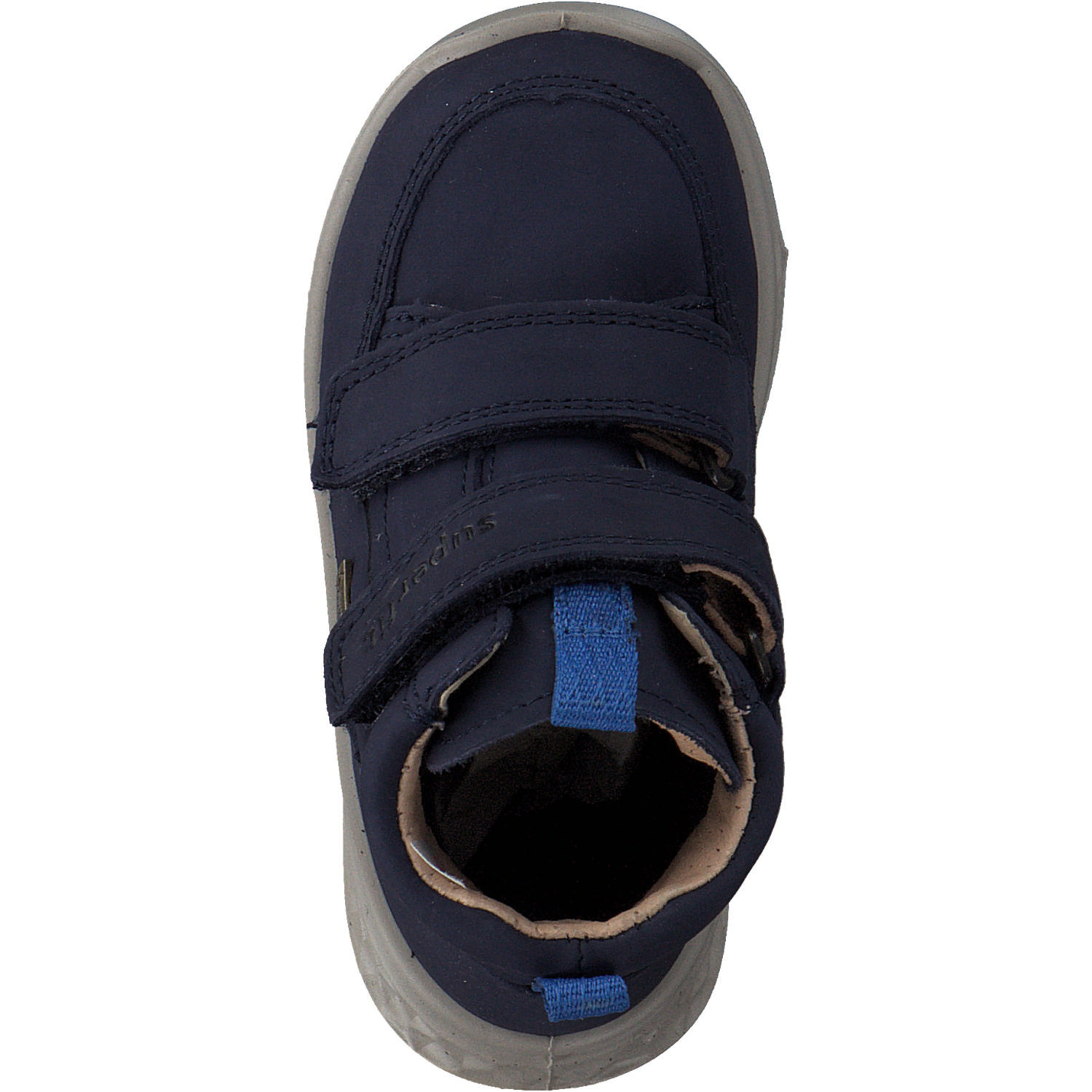 Superfit BREEZE 00367 M, Stiefel (Kinder), Kinder, blau