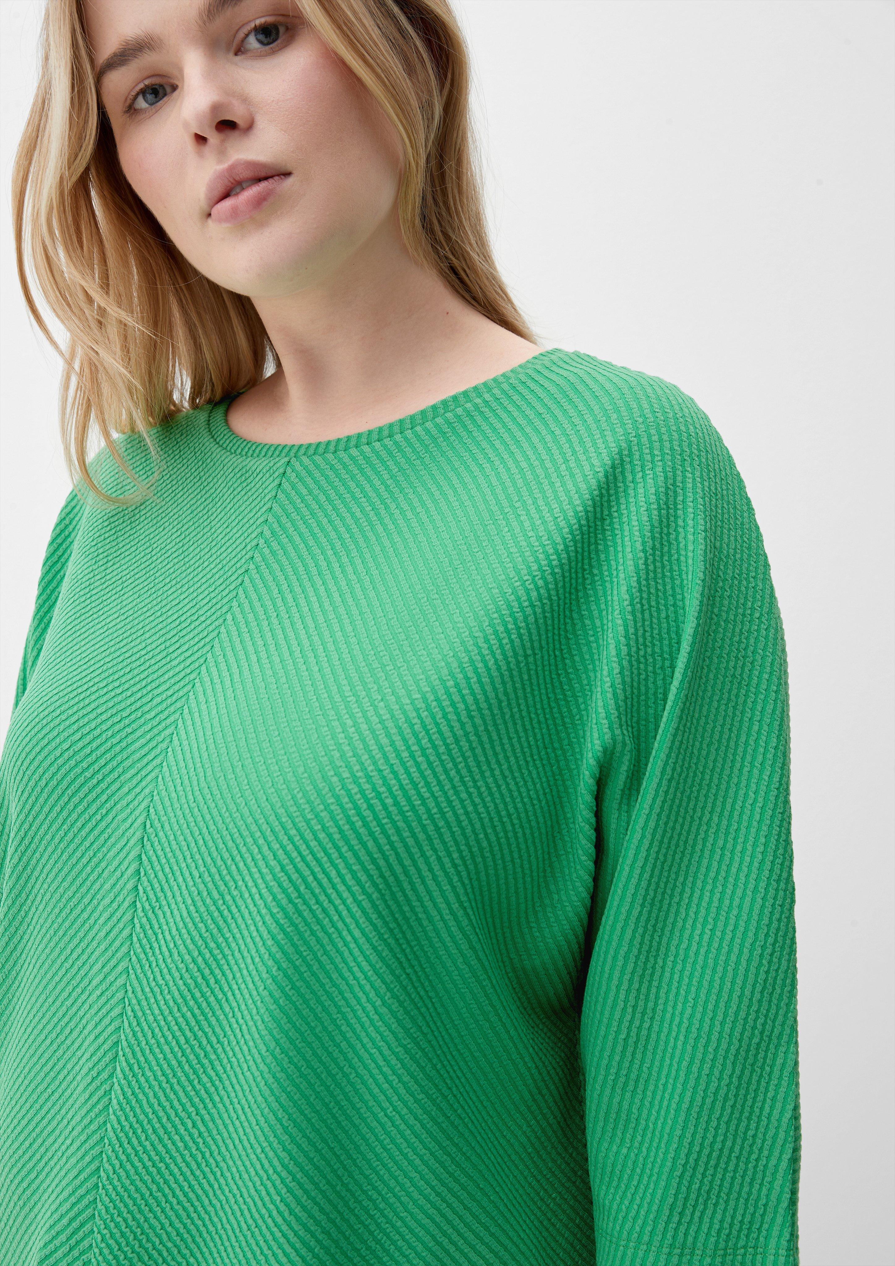 Shirt mit Fledermausärmeln  2129409-7578