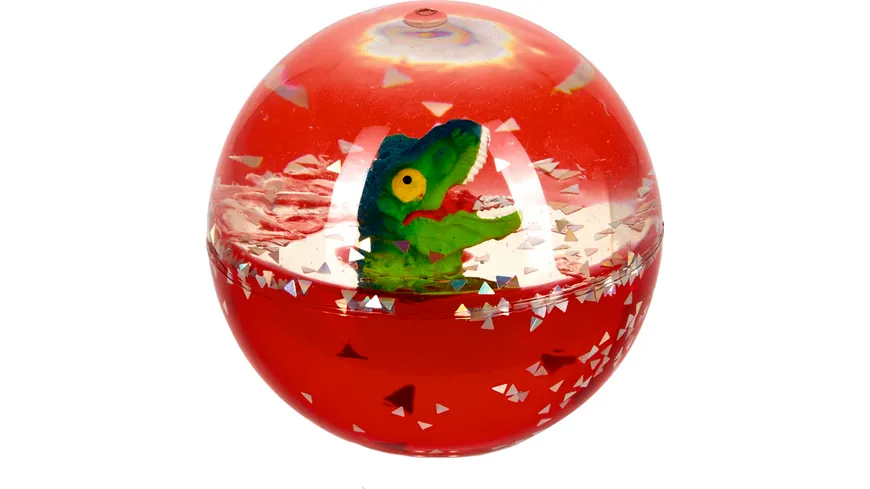 Die Spiegelburg - T-Rex Flummi - T-Rex World