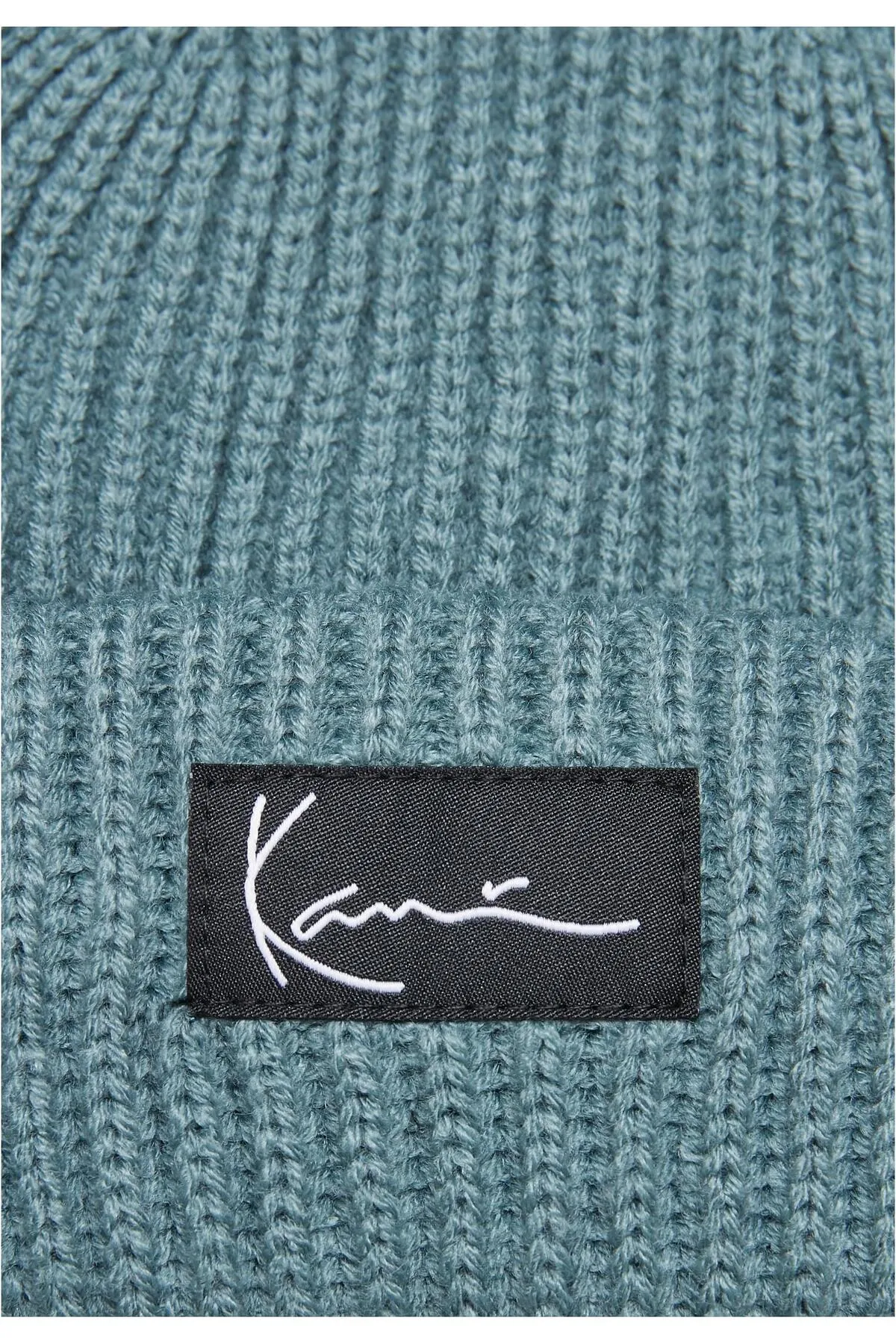 KARL KANI  Accessoires KA223-008-16 Signature Fisherman Beanie patrol