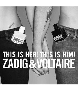 Zadig&Voltaire This is Her! Eau de Parfum-30 ml