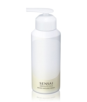 Sensai Absolute Silk Micro Mousse Wash Reinigungsschaum-180 ml