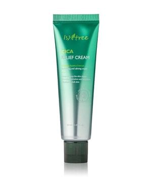 Isntree Cica Relief Cream Gesichtscreme-50 ml