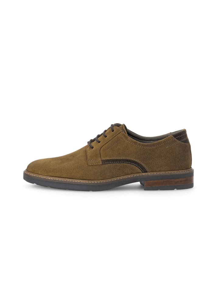 Pius Gabor Schnürschuhe in braun günstig kaufen