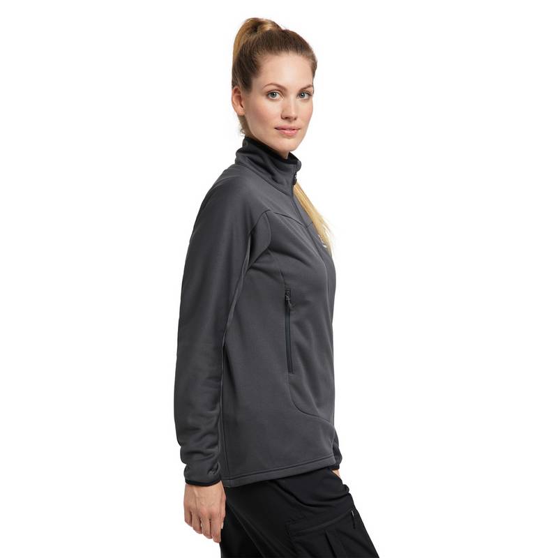 Haglöfs Frost Mid Jacket Fleecejacke Damen
