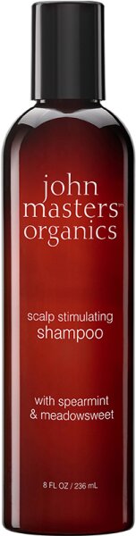 John Masters Organic Scalp Stimulating Shampoo with Spearmint & Meadowsweet Shampoo