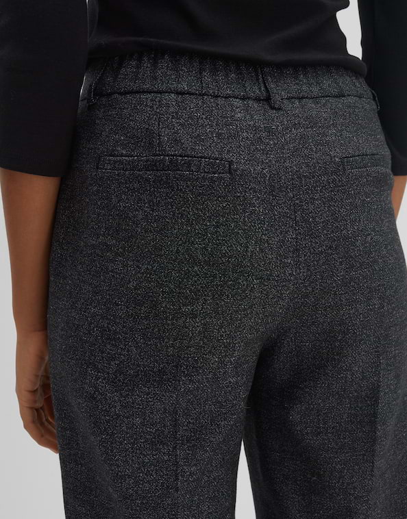 Culotte Cisilia mélange