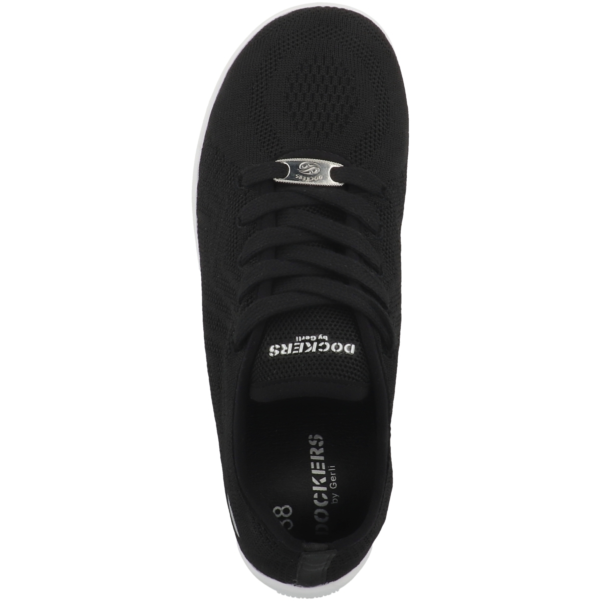 Dockers by Gerli 50BA201 Sneaker Low schwarz