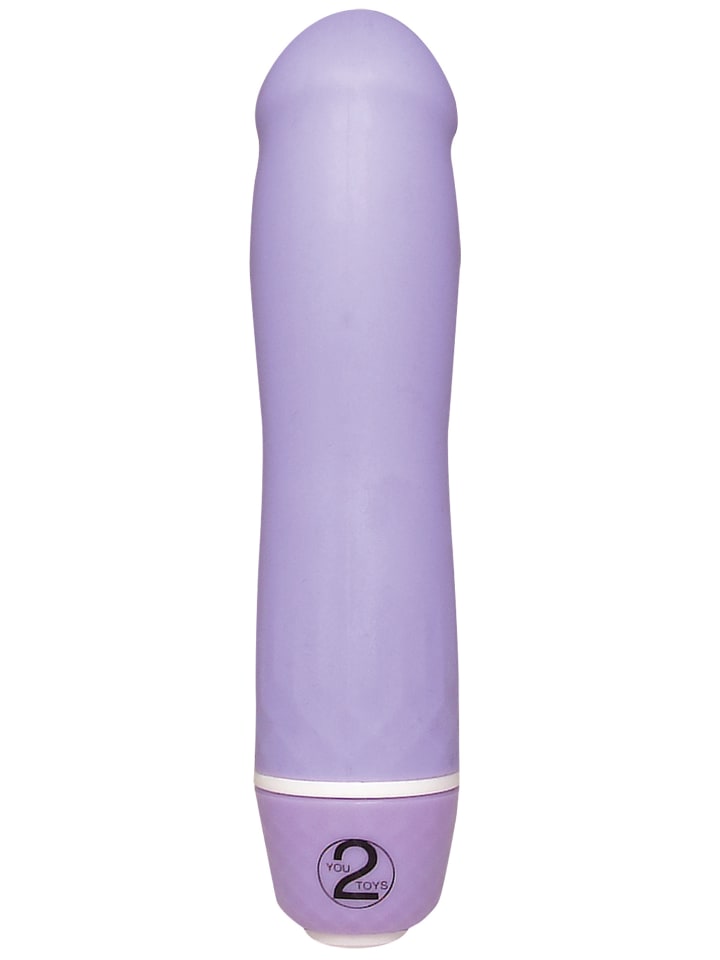 Sweet Smile Vibrator Smile Sweety in lila günstig kaufen onesize
