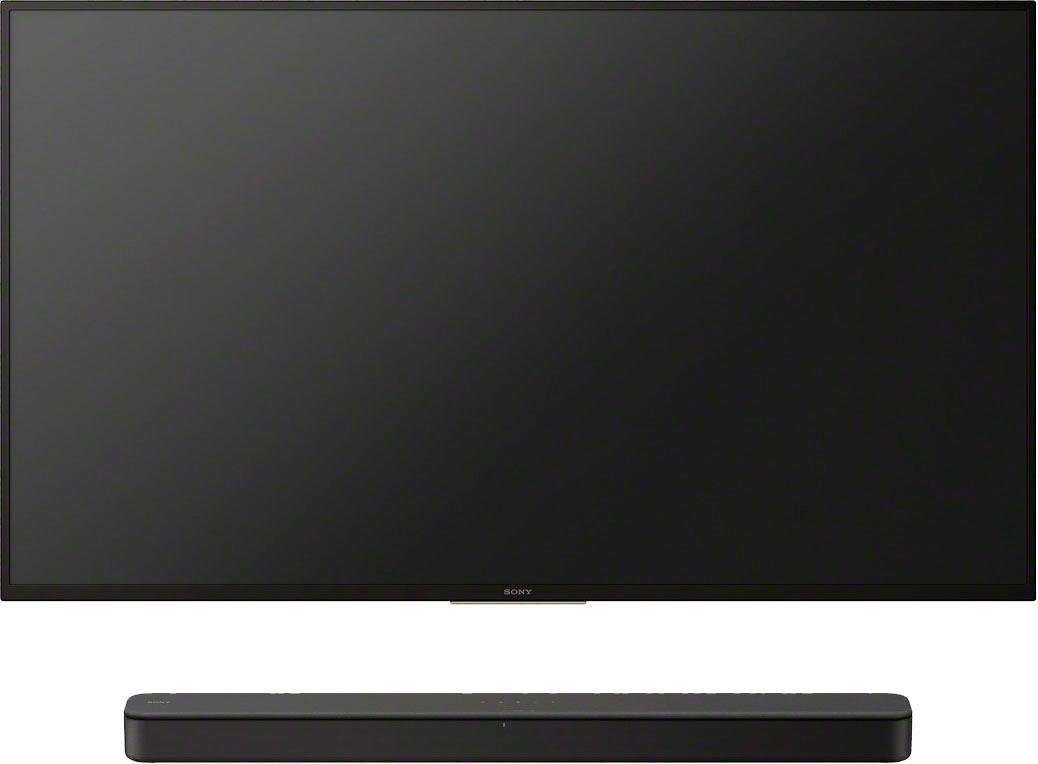 Sony HT-SF150 Stereo Soundbar (Bluetooth, 120 W, Verbindung über HDMI, Bluetooth, USB, TV Soundsystem)
