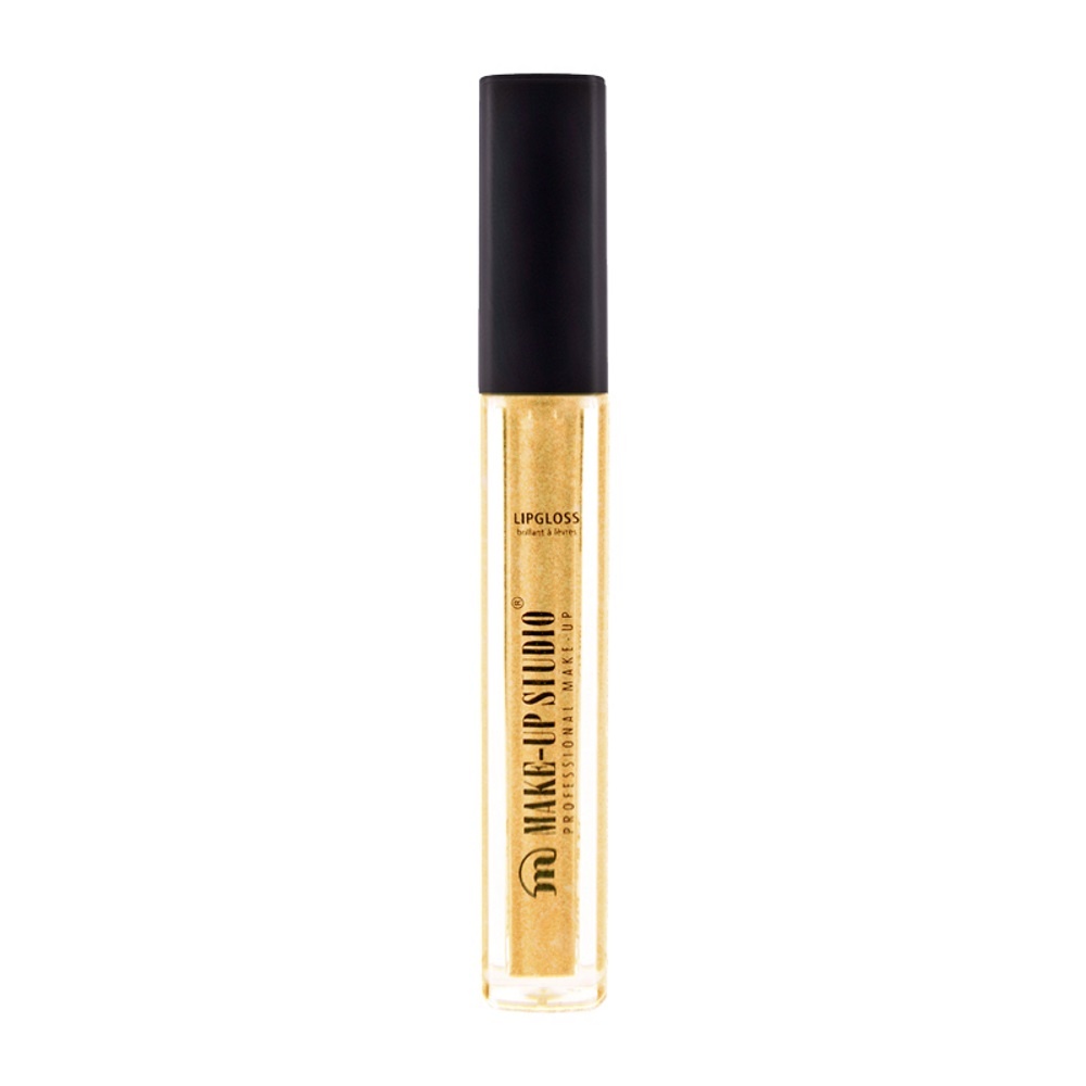 Make-up studio Lipgloss Supershine - Glitter Gold Gloss