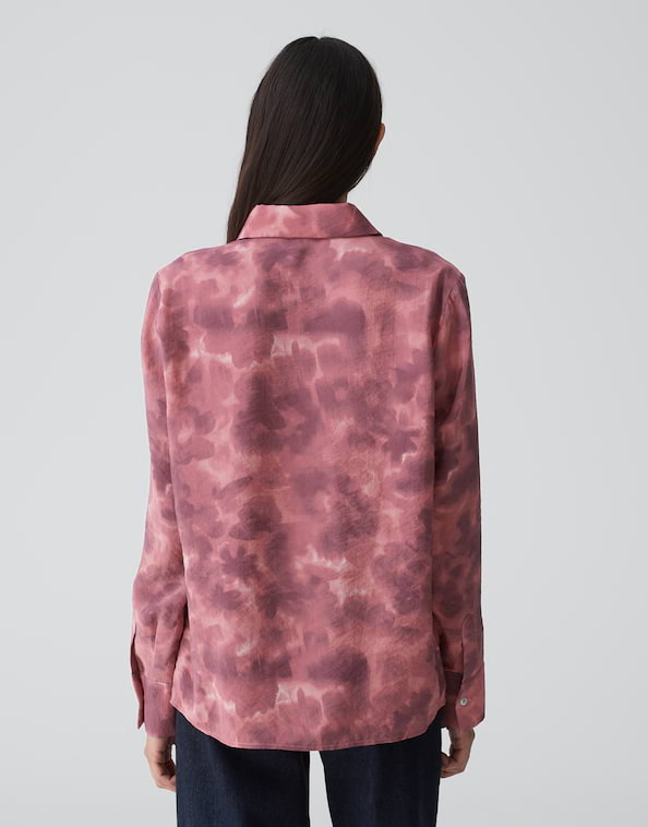 Hemdbluse Falkina faded