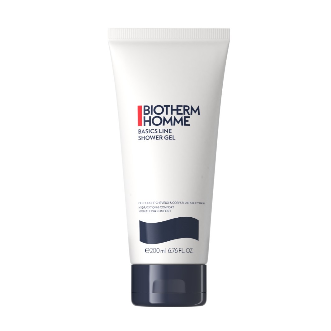 Gel Douche Vitalité