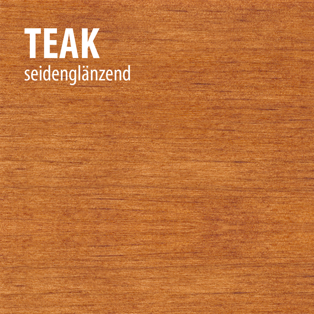 Baufix Wetterschutz-Holzgel Teak