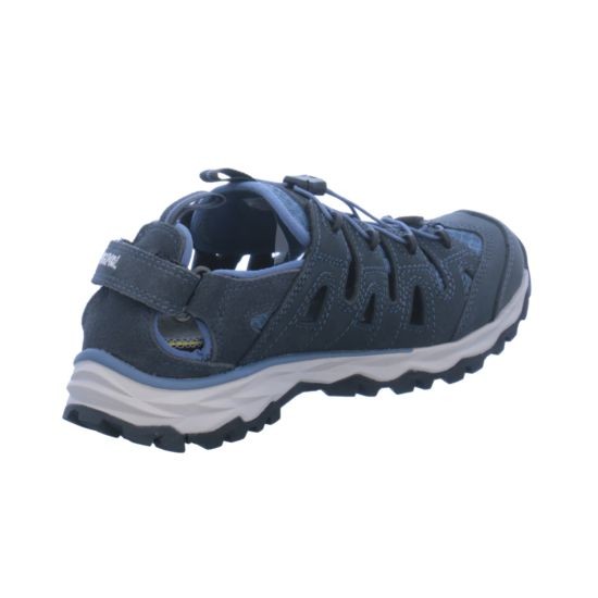 MEINDL Outdoor Sandalen blau LIPARI LADY jeans
