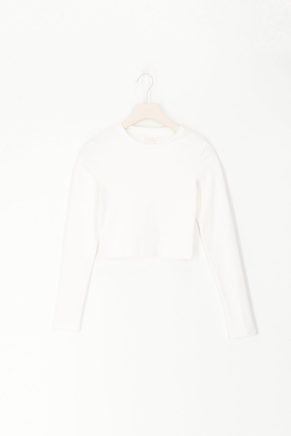 Y basic long sleeve top
