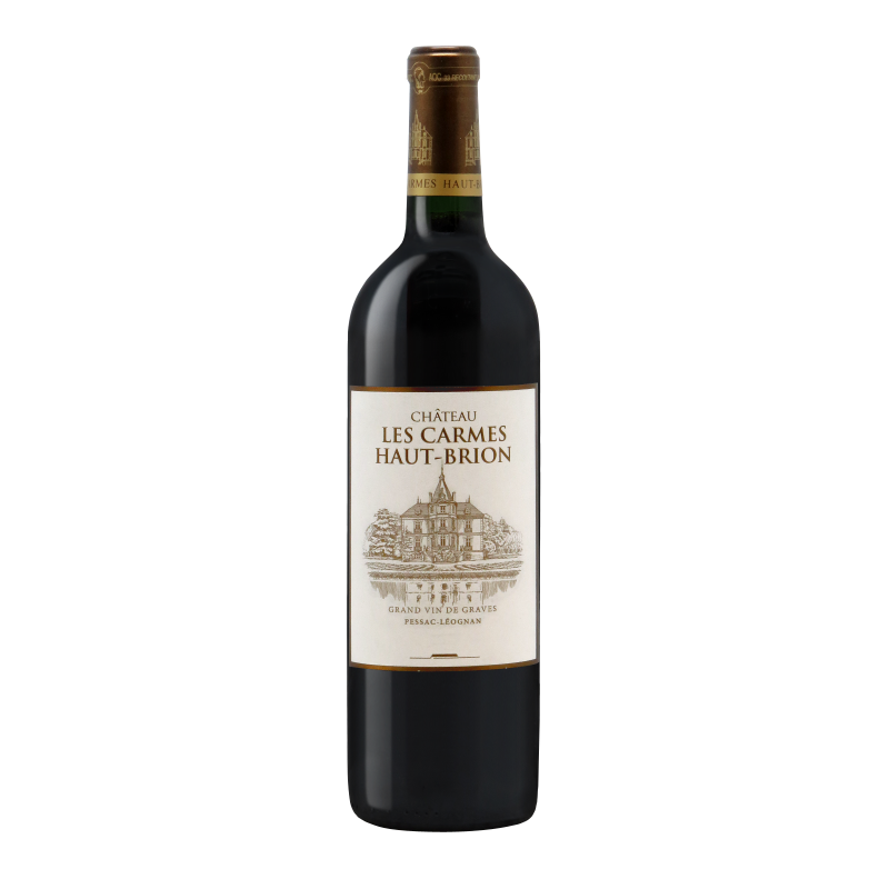 Primeur - Caisse de 6 bout. -  Château Carmes Haut-Brion 2021 - Pessac-Léognan - Bordeaux - Château Carmes Haut-Brion (75CL.)