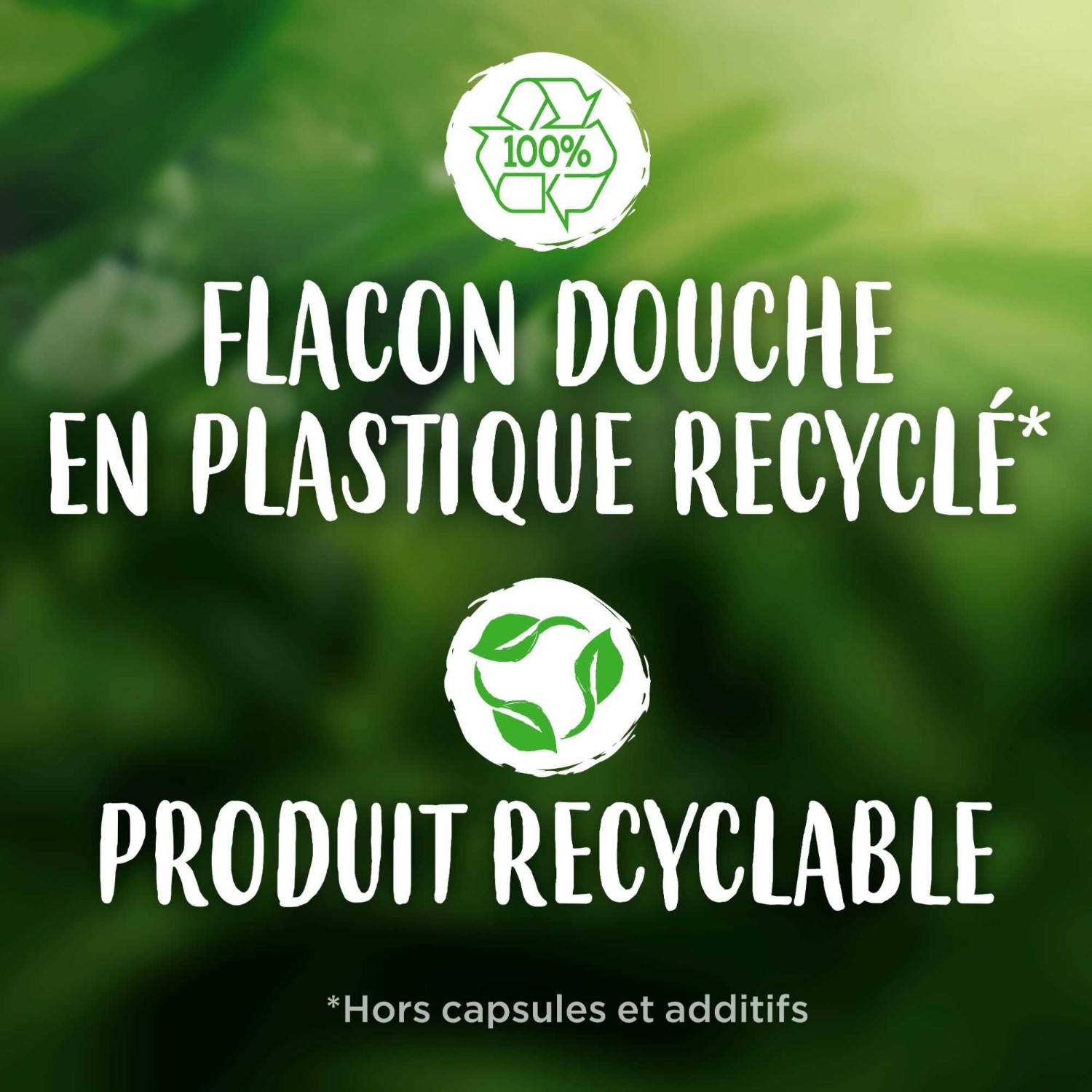 Bagnoschiuma biologico certificato Ushuaïa al melograno