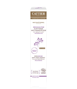 Cattier Anti-Aging Pflege Arganöl Gesichtscreme-50 ml