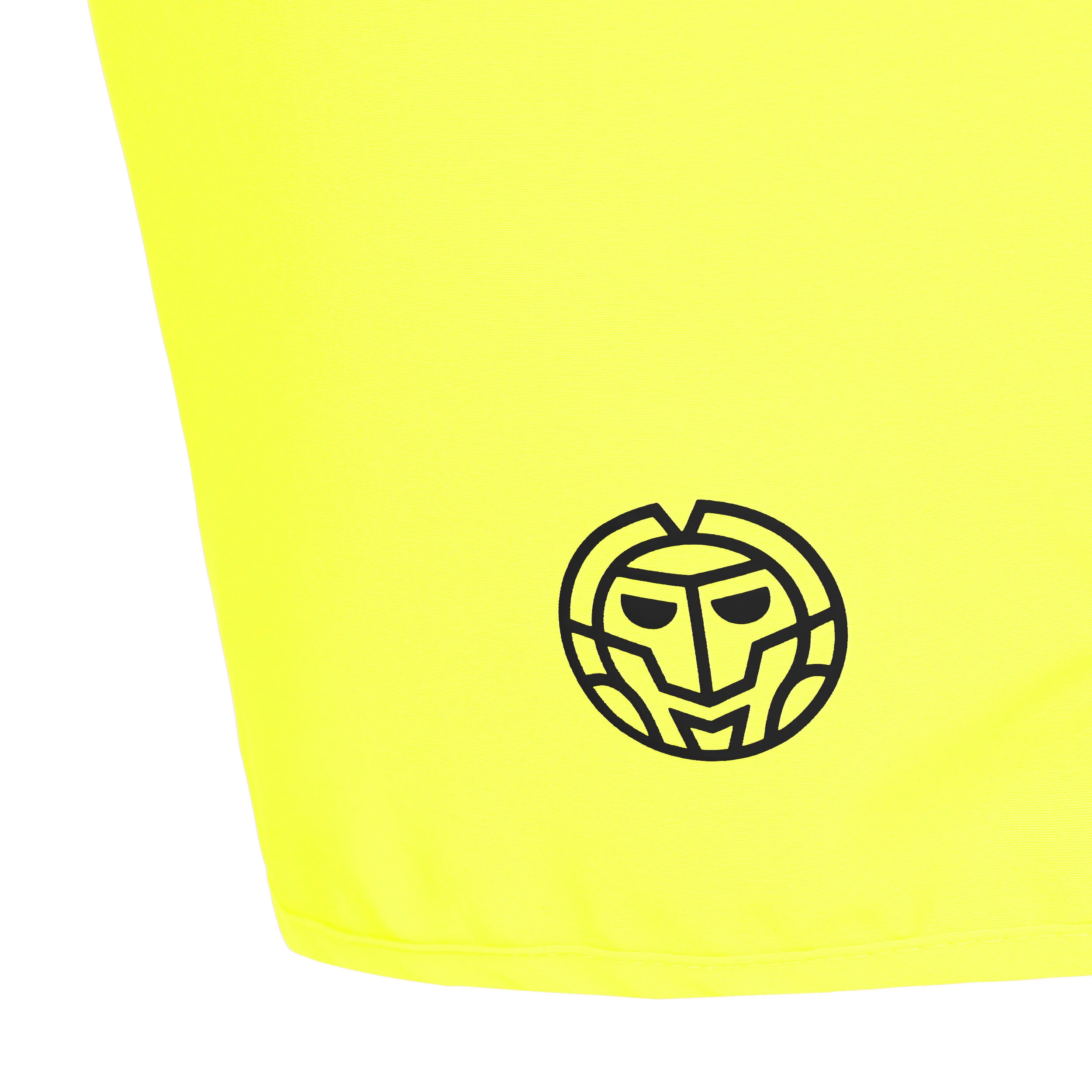 Crew 9in Shorts Herren - Gelb