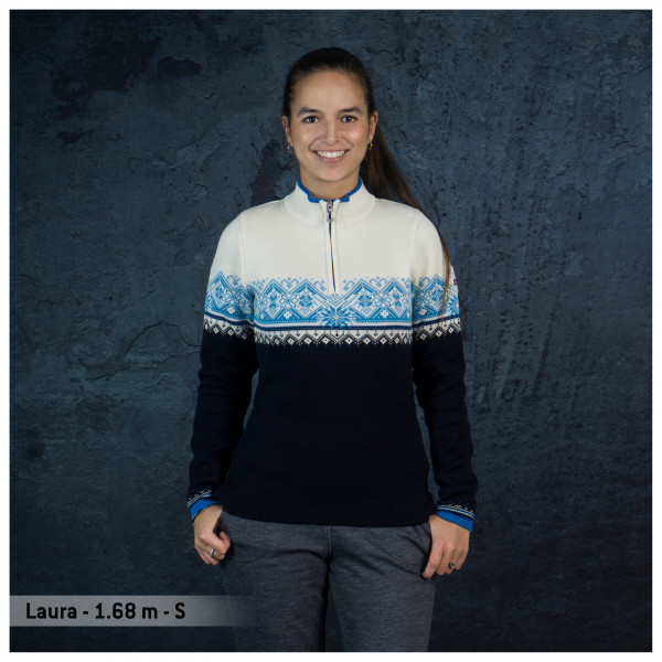 Dale of Norway - Women's St. Moritz - Merinopullover