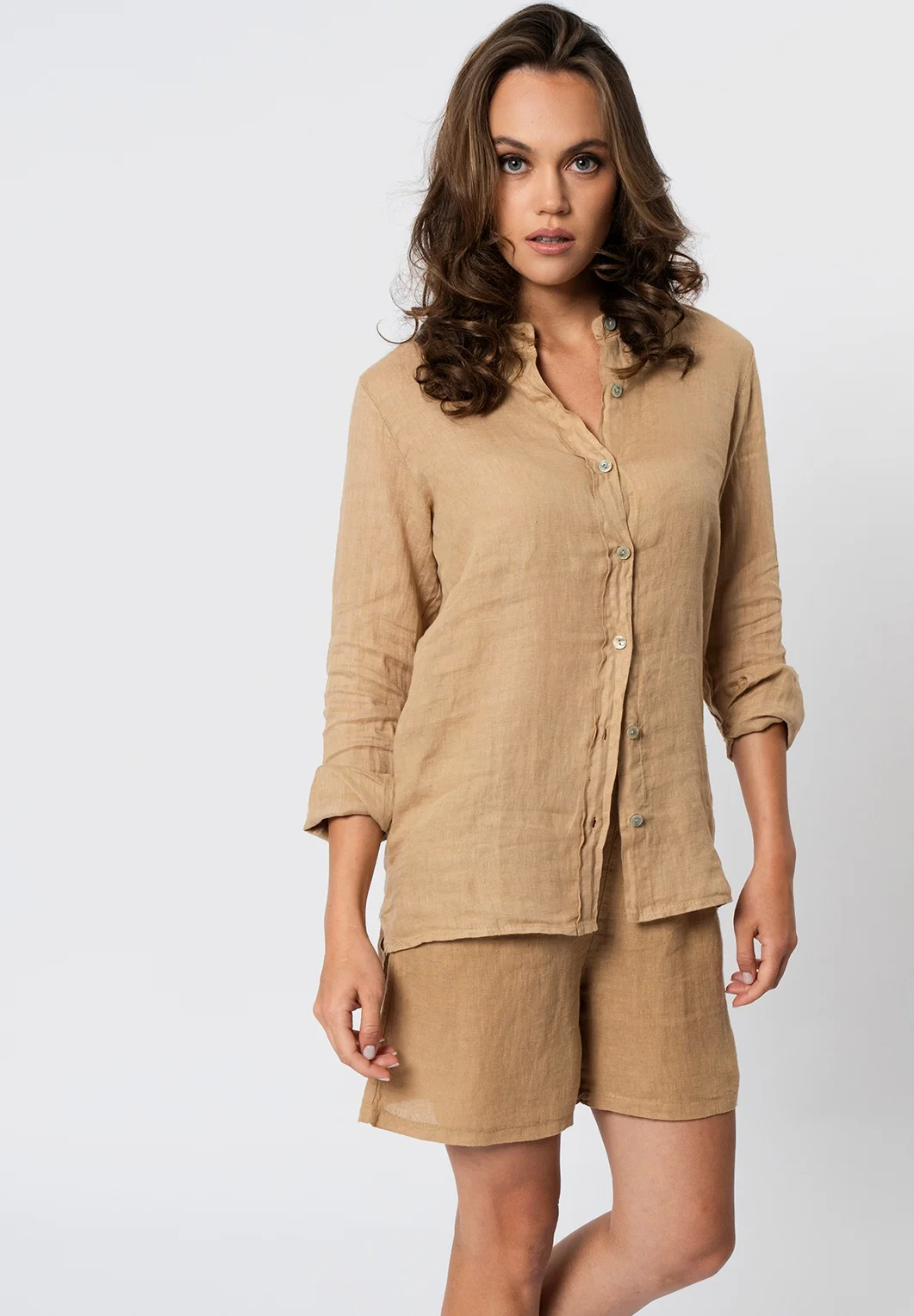 ANFORIA COREANA - Camisa