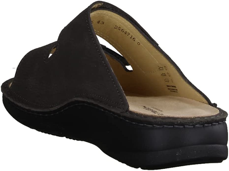 FINN COMFORT Sportliche Sandalen grau