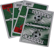 Crazy Kick (Fussball Ligretto)