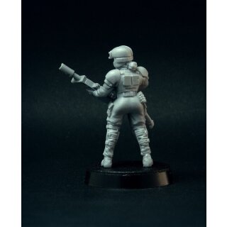 Female Brigade: Soldiers (28mm) (8)