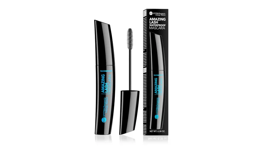 HYPOAllergenic Amazing Lash Waterproof Mascara 11 g