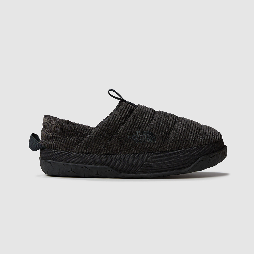The North Face Nuptse Cord Stra en pantoffeln NF0A7W4NKX7 / schwarz