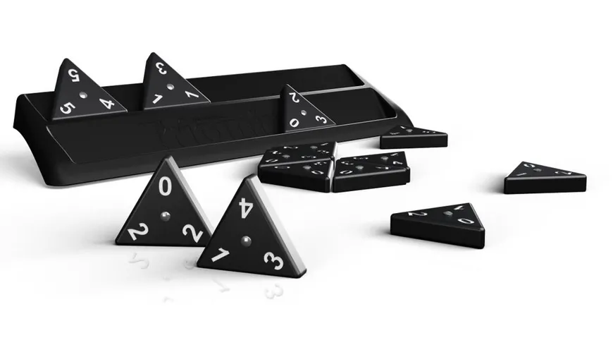 Goliath Toys - Triominos Onyx
