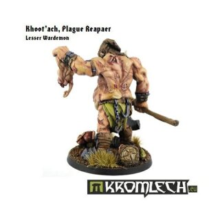 Khoot´ach, Plague Reapaer