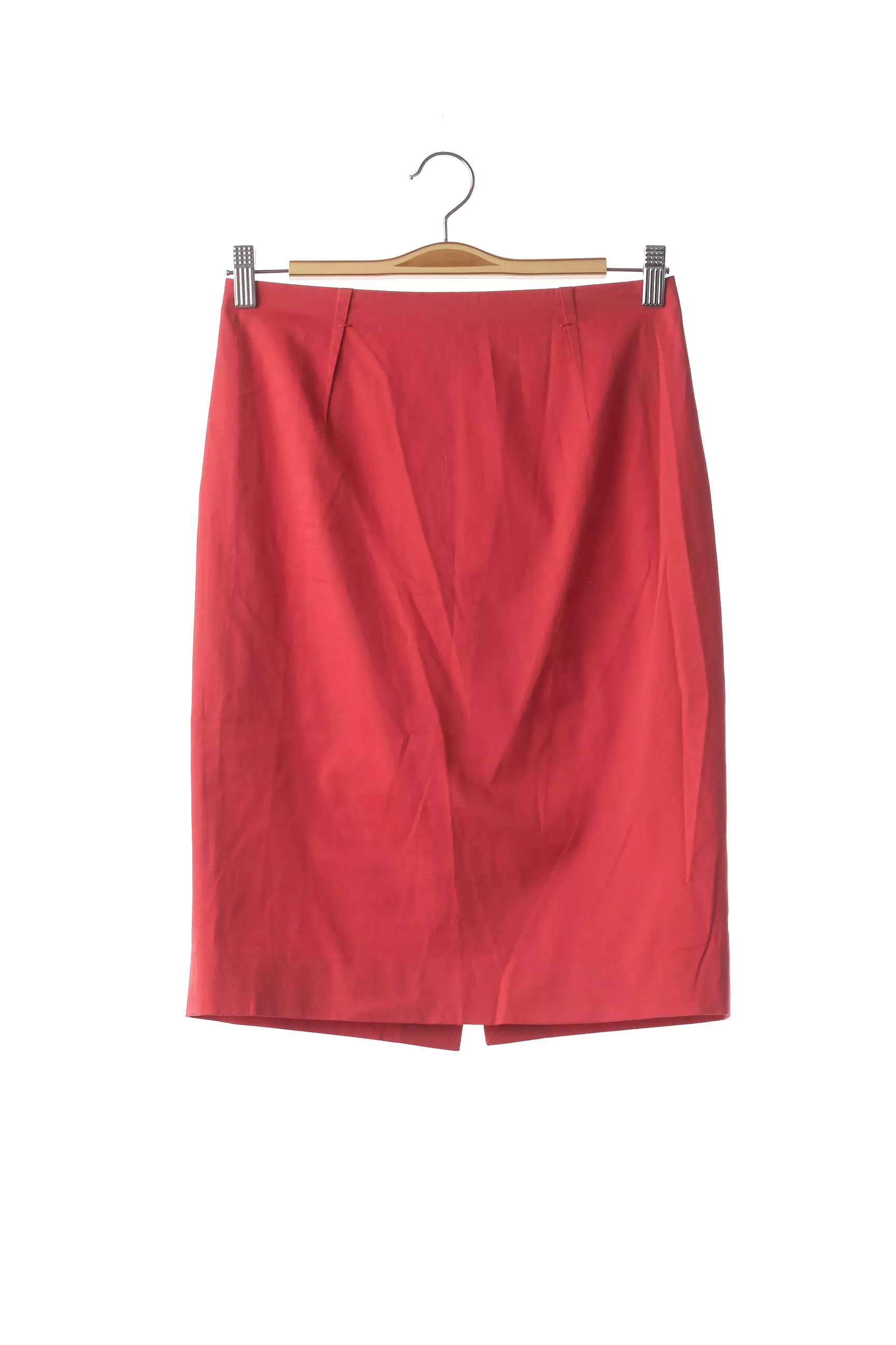 Paule Ka Jupes Mi Longues Femme couleur rouge