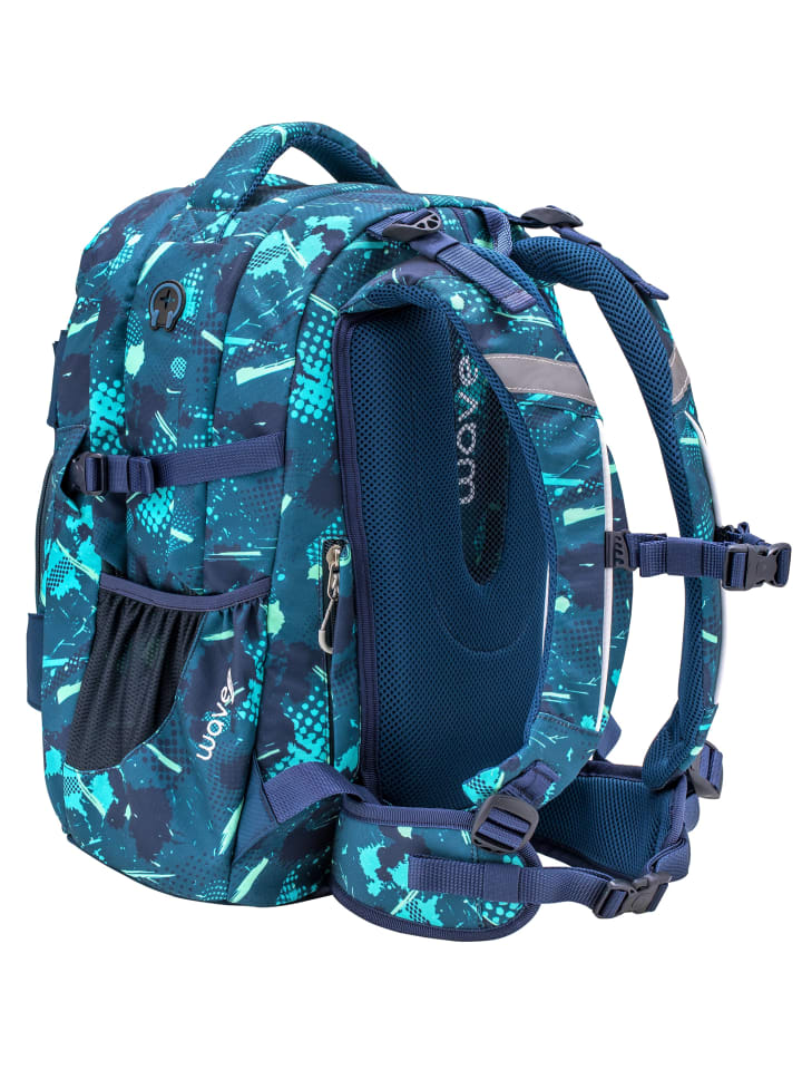 Belmil Wave Infinity Fantasy Schulrucksack günstig kaufen onesize