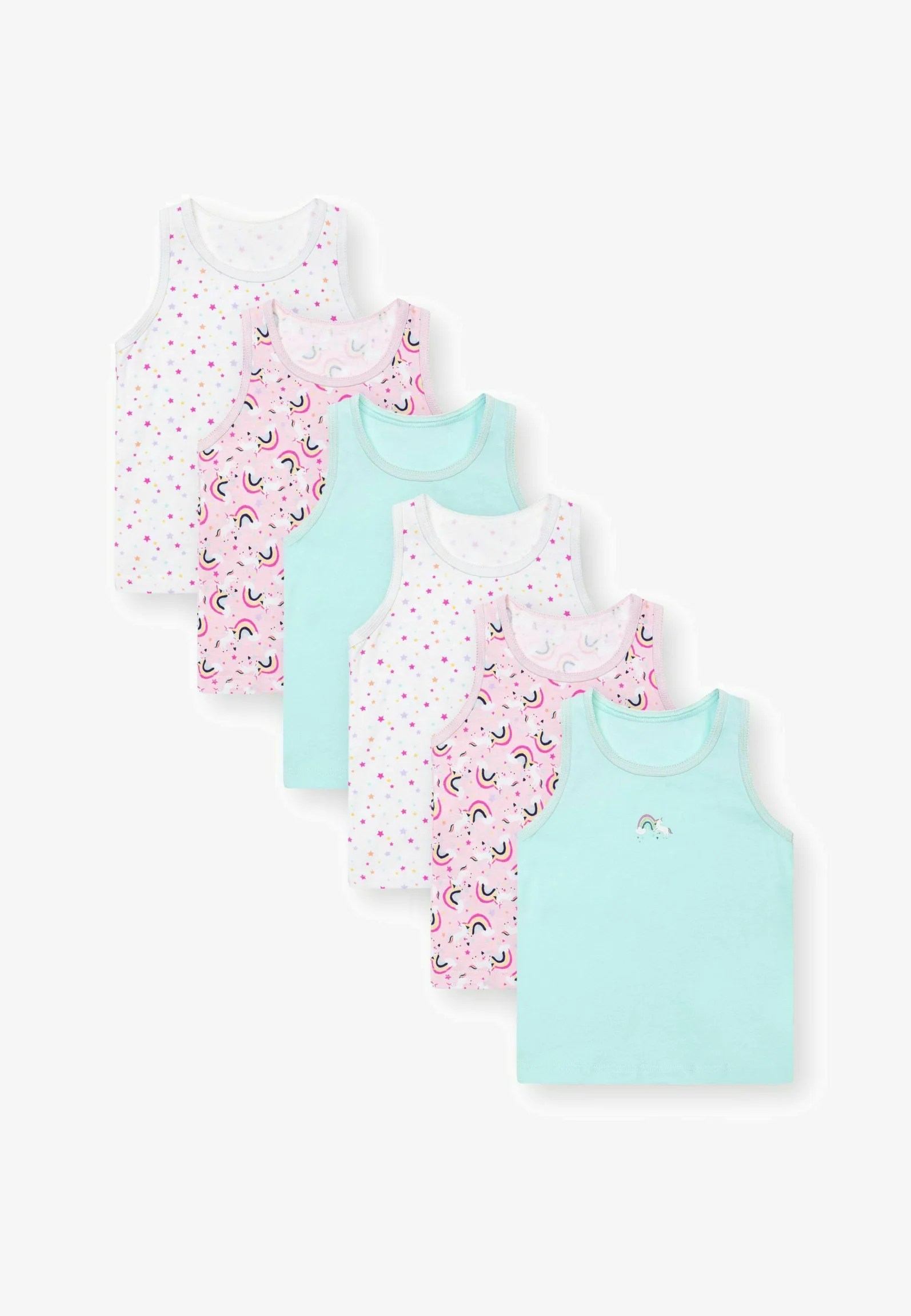 MINOTI PACK DE 6 - Camiseta interior