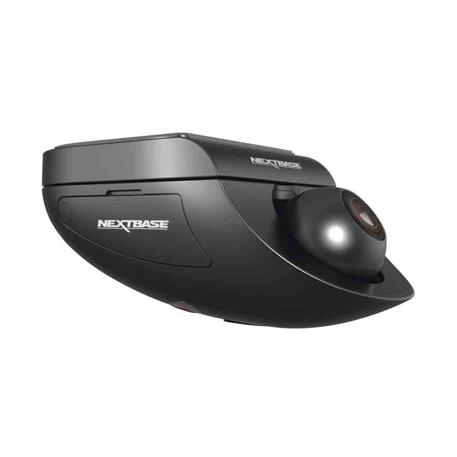 Nextbase Dashcam 380GWX, Front- und Rückkamera, 1080p Full-HD Aufnahmen, Wlan, G-Sensor, 6G Glaslinse, manipulationssichere Abdeckung zum Schutz vor Unbefugten, etc. - ATU