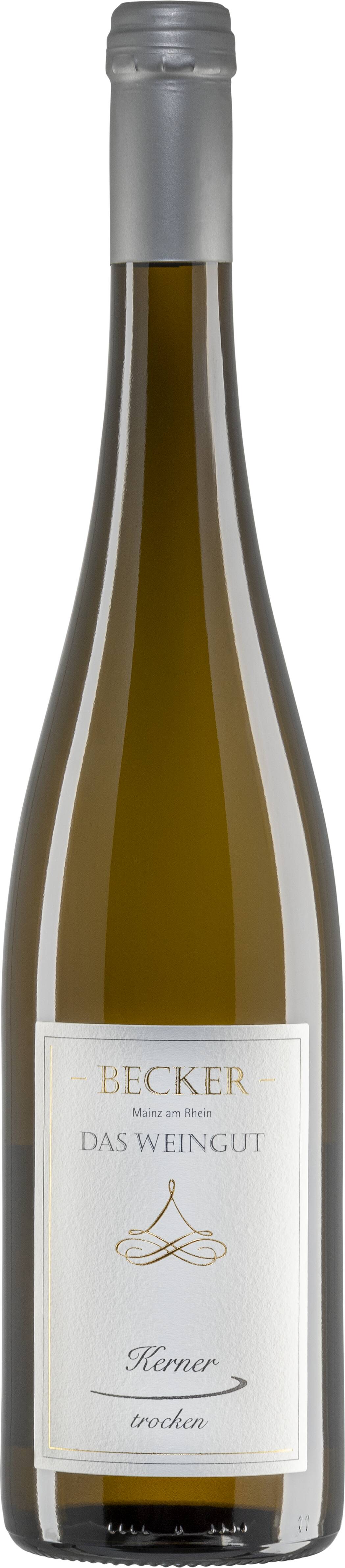 Becker - Das Weingut Kerner trocken 2019
