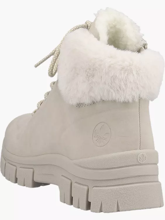 Rieker Damen Schnürstiefel