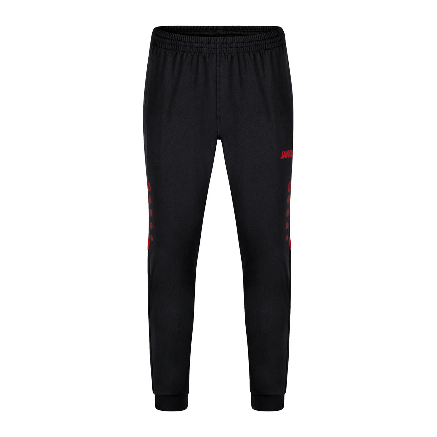 JAKO Challenge Polyesterhose Damen Schwarz F812
