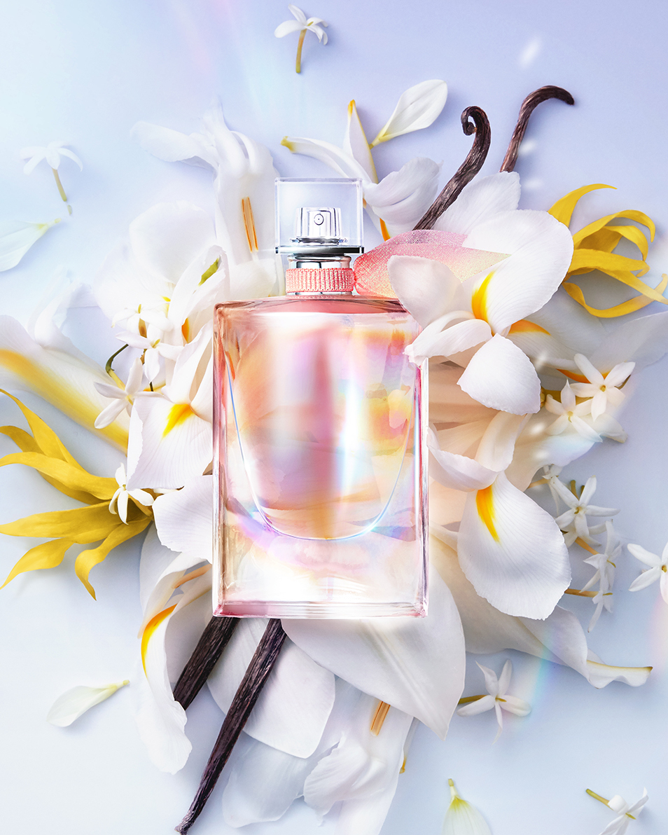 la vie est belle soleil cristal  EAU DE PARFUM