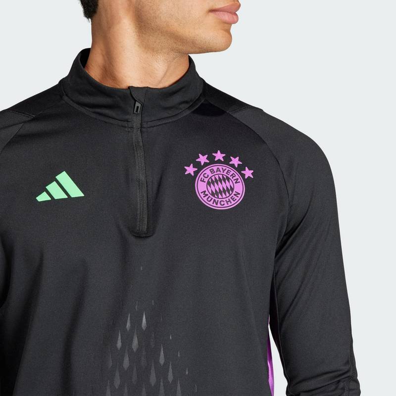 adidas FC Bayern München Tiro 23 Pro Oberteil Funktionssweatshirt Herren
