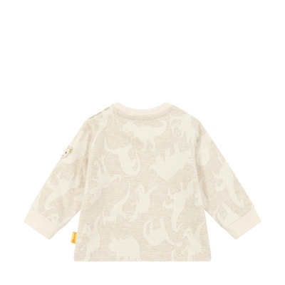 Sweatshirt, beige für Jungs