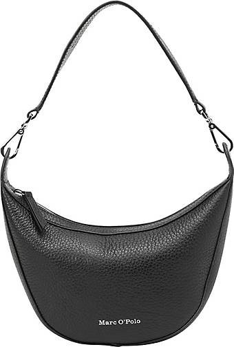 Marc O'Polo Crossbody Tasche im Banana-Shape