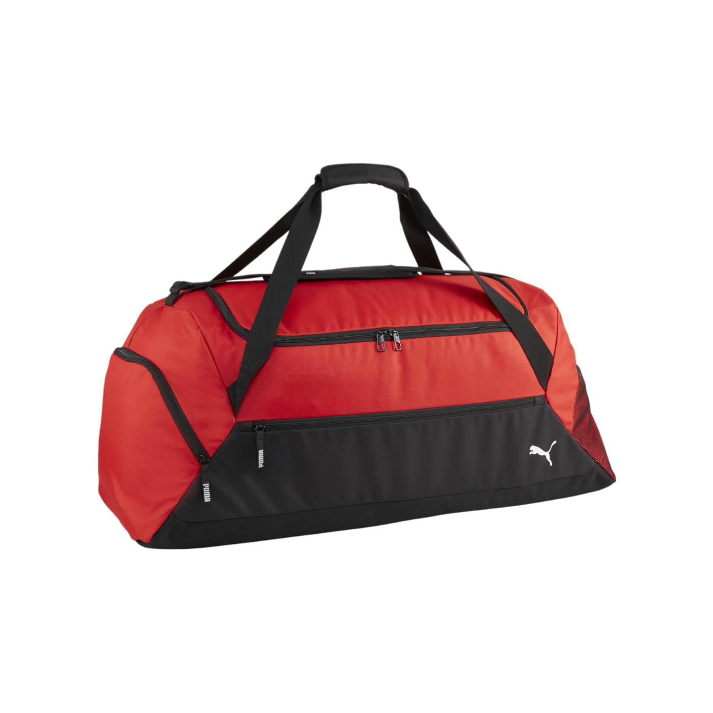 PUMA teamGoal Sporttasche Gr. L Rot F03