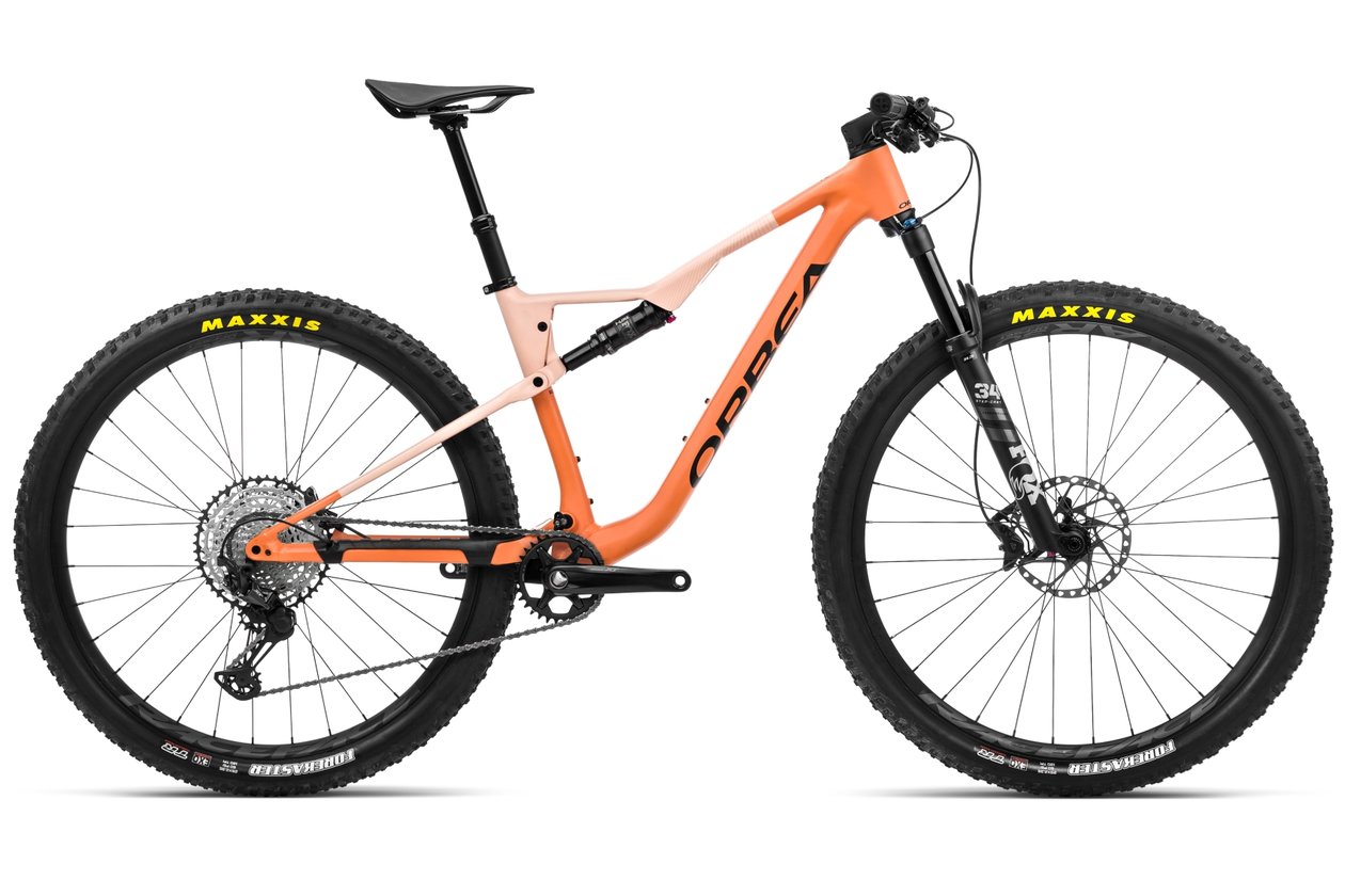 Orbea Oiz H10 - 2023 - 29 Zoll - Fully